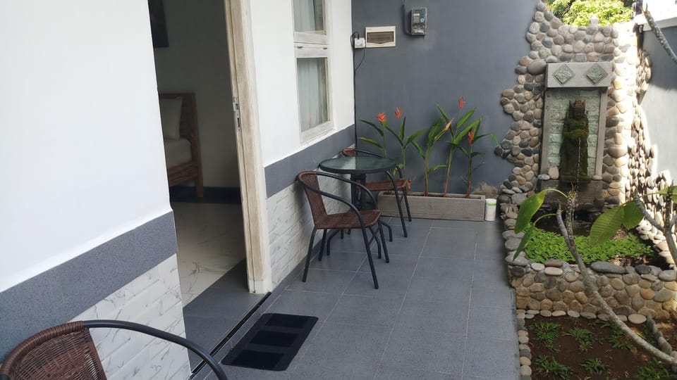 Orchid Homestay Jimbaran Bed and Breakfast in Bali