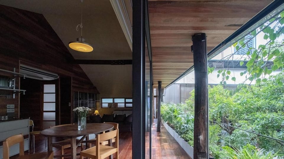 Day, Balcony/Terrace, Dining area