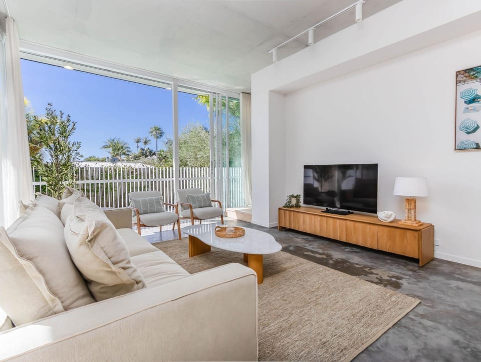 Salt & Stone Luxe Hideaway Byron Bay Apartment in Byron Bay