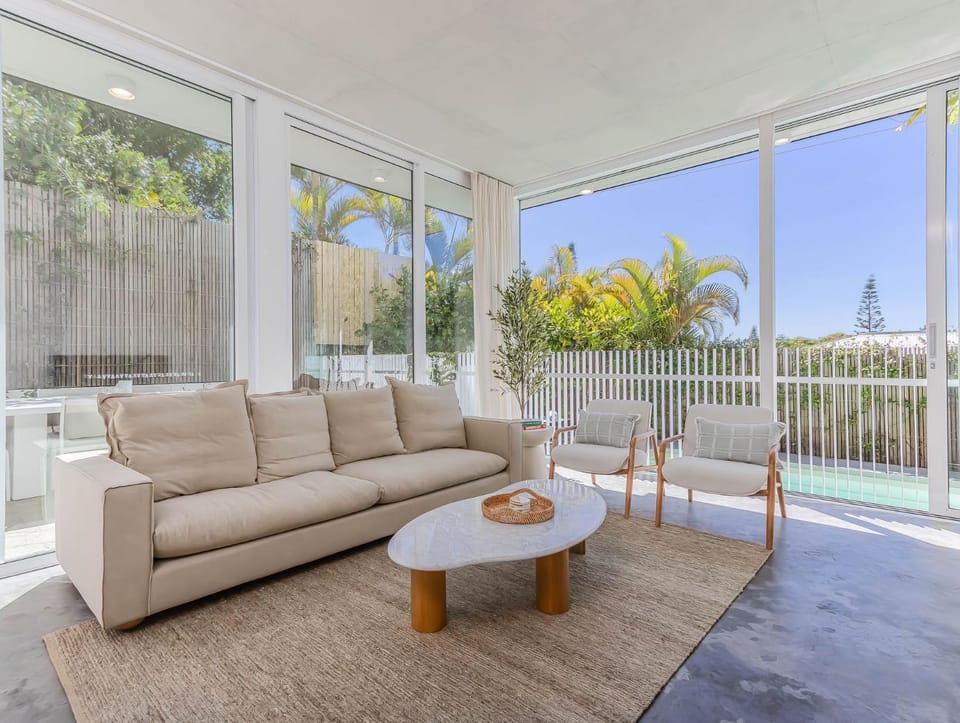 Salt & Stone Luxe Hideaway Byron Bay Apartment in Byron Bay