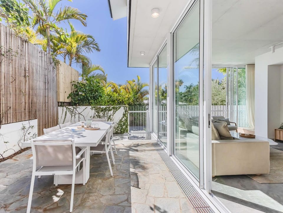 Salt & Stone Luxe Hideaway Byron Bay Apartment in Byron Bay