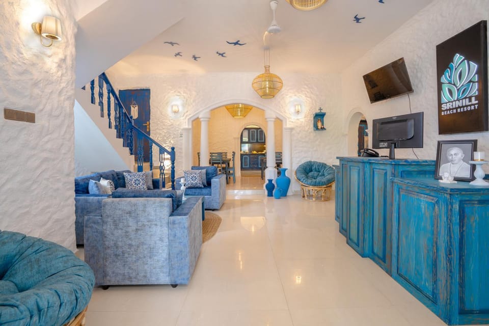 Srinill Beach Resort Hotel in Negombo
