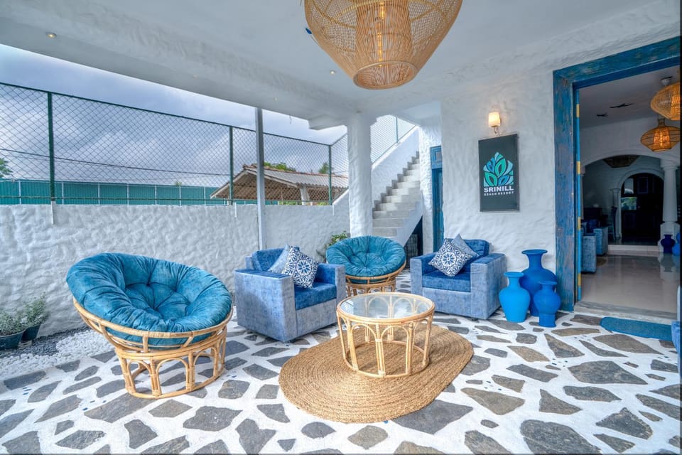 Srinill Beach Resort Hotel in Negombo