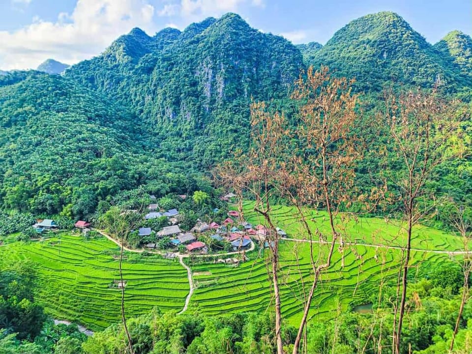 homestay chill Pu luông Apartment in Vietnam