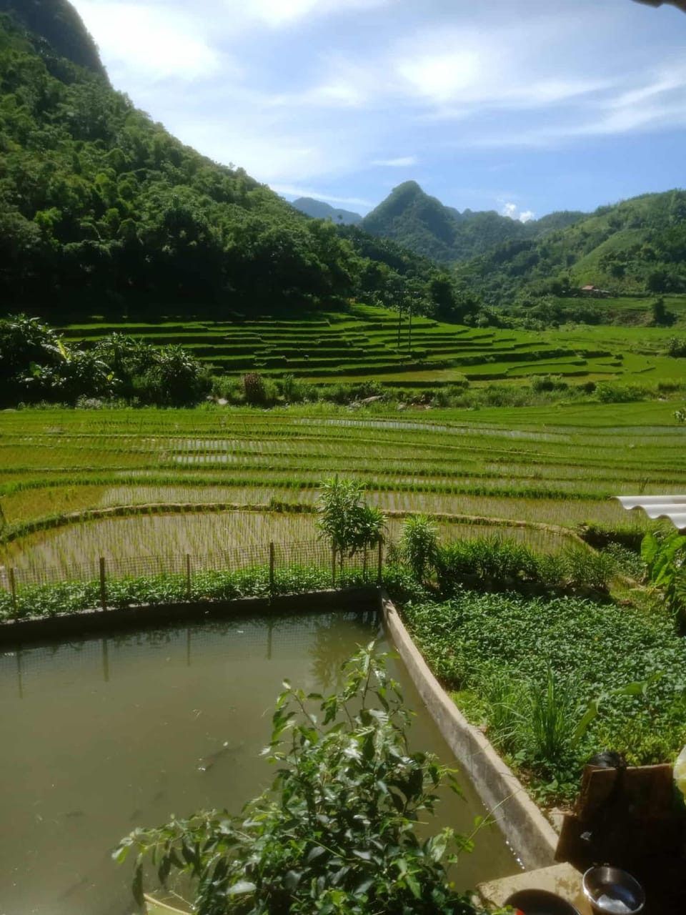 homestay chill Pu luông Apartment in Vietnam