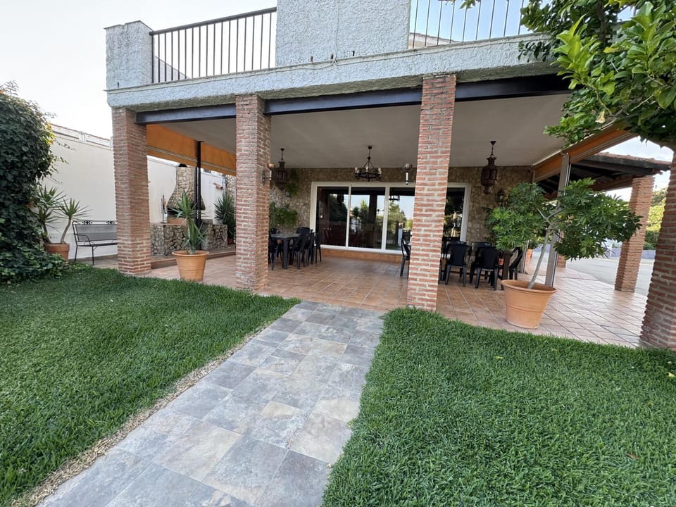 Casa Rural Cornalvo Villa in Extremadura, Spain