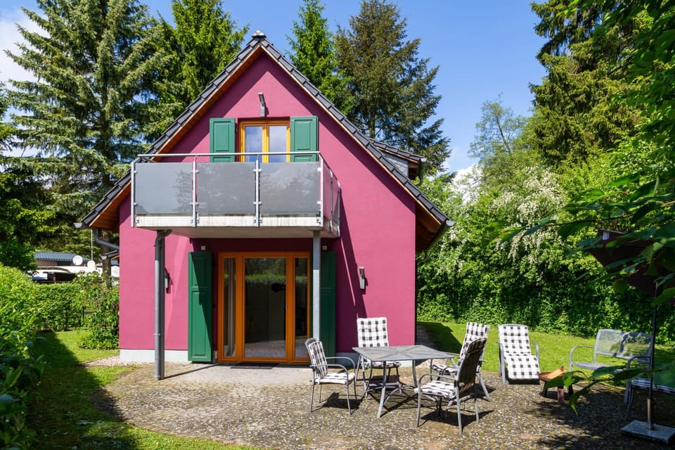 Ferienhäuser am See House in Mecklenburg-Vorpommern, Germany