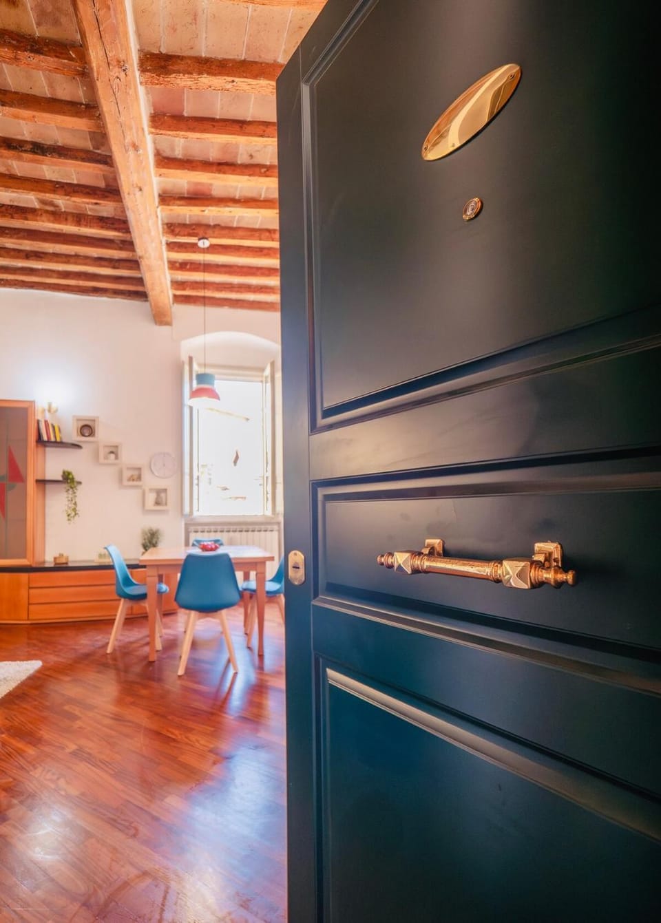 Anita's Home in Corso Garibaldi Apartment in Perugia