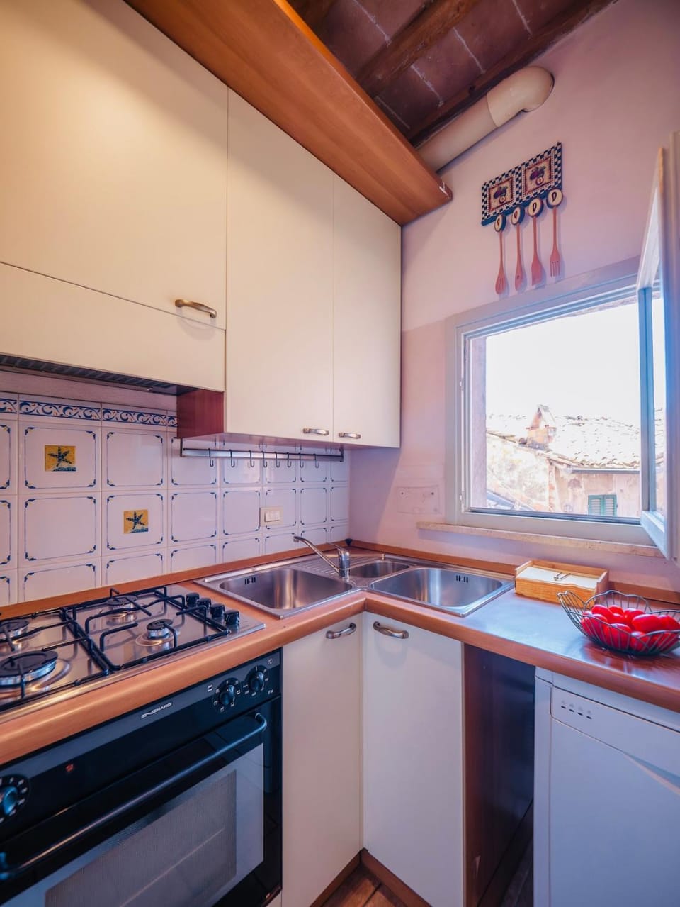 Anita's Home in Corso Garibaldi Apartment in Perugia