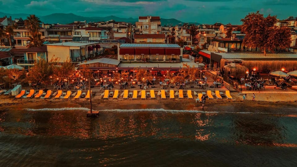 Akçay Yavuz Otel Hotel in Decentralized Administration of the Aegean