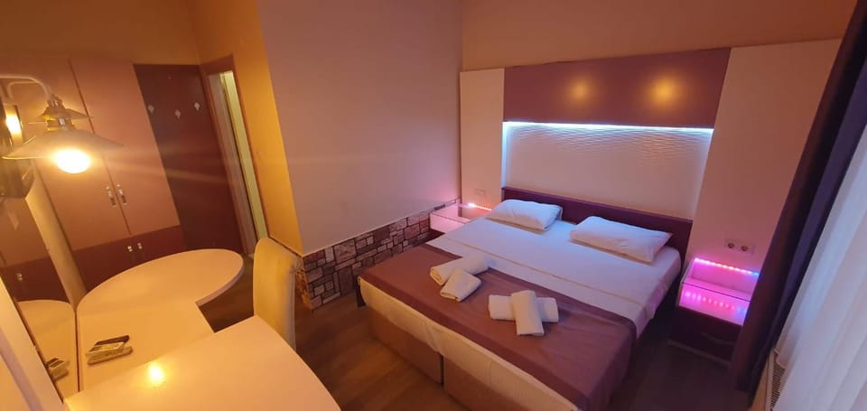 Akçay Yavuz Otel Hotel in Decentralized Administration of the Aegean
