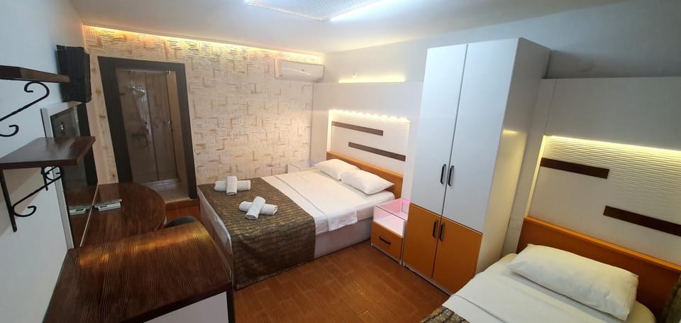 Akçay Yavuz Otel Hotel in Decentralized Administration of the Aegean