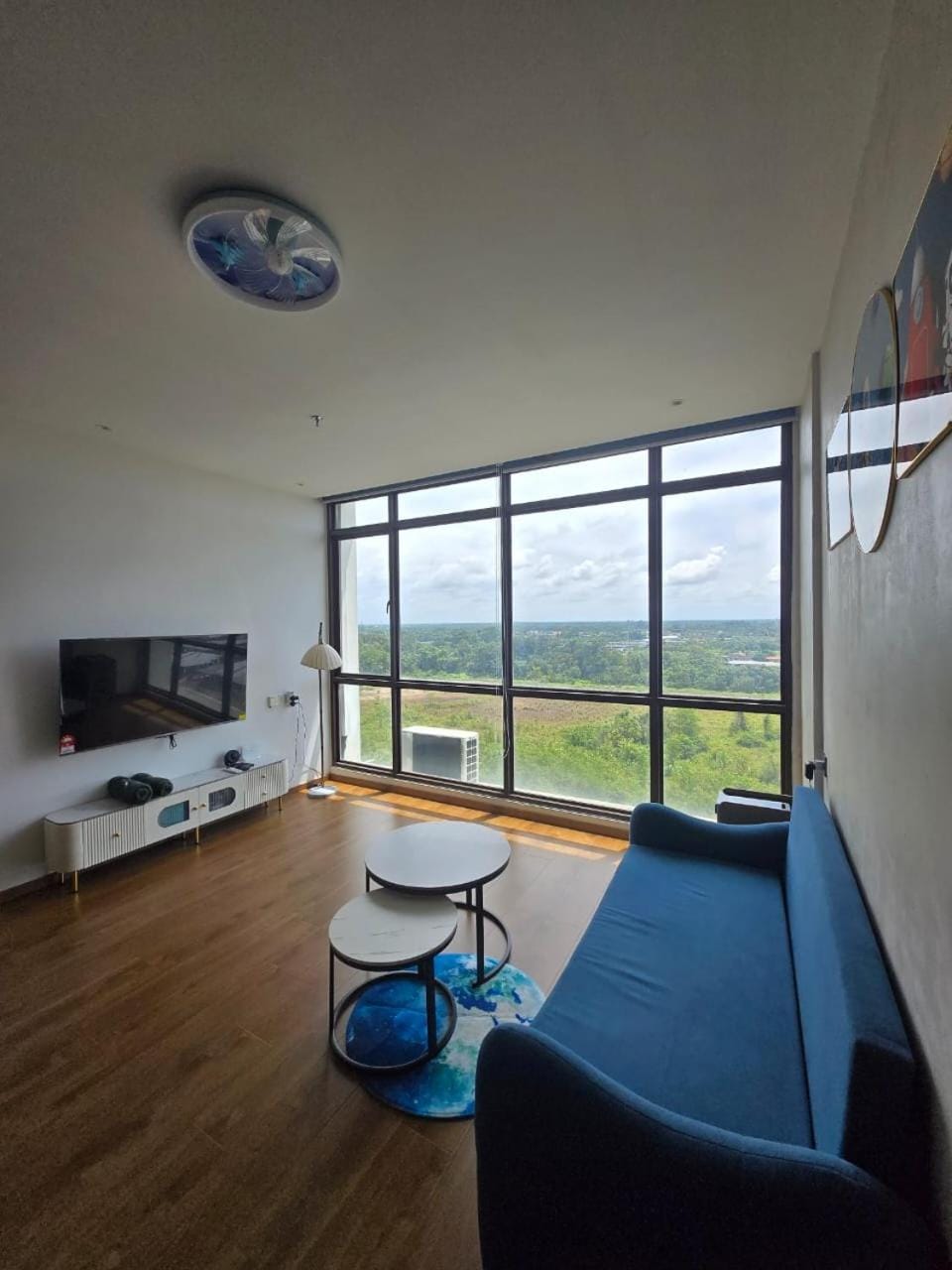 Summermall Samarahan 4 Family Apartment in Kuching