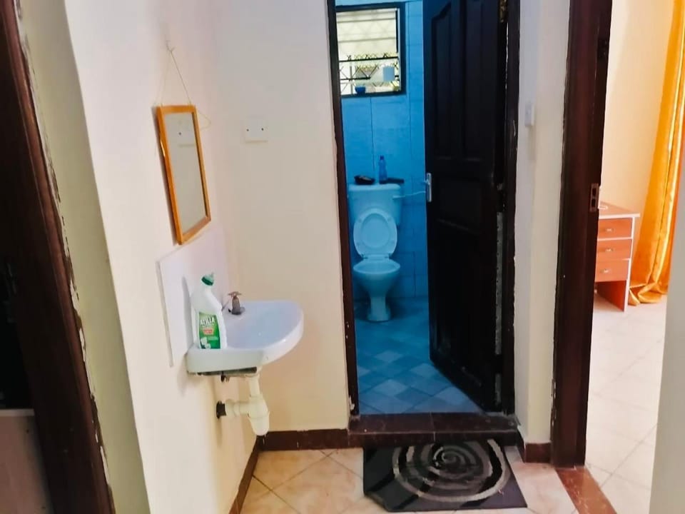 La Grande cosy 1Bedroom ensuit Mtwapa Apartment in Mombasa County