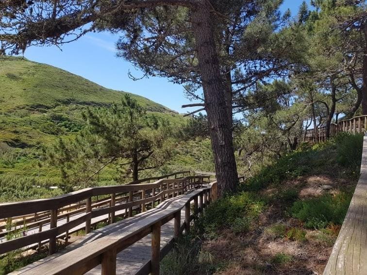 Magoito Beach-Beautiful Walkways and Fossil Cliffs Apartment in Lisbon District
