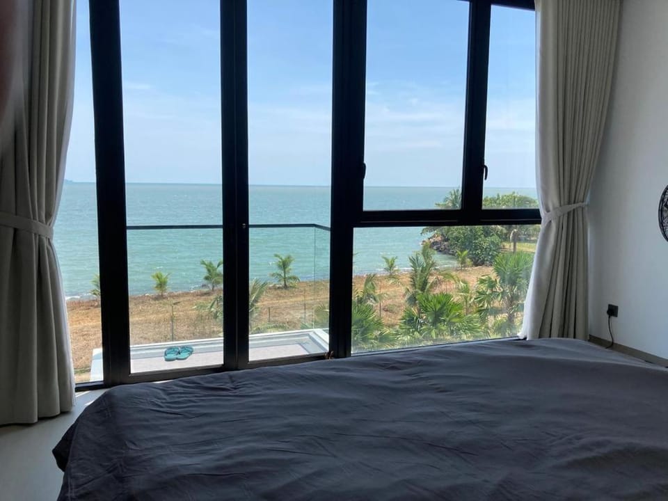Mega Seaview Escape - Butterworth Penang House in Penang