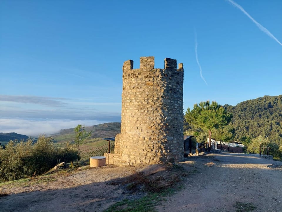 La Choza De Mamuyo House in Andalusia