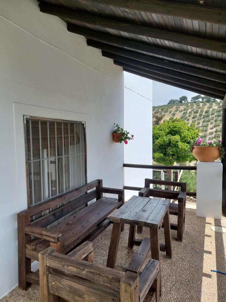 La Choza De Mamuyo House in Andalusia