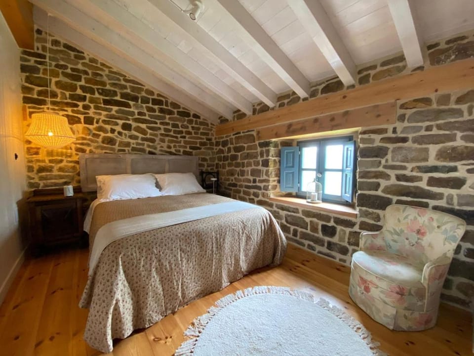 Cabaña pasiega Lo Riquines House in Cantabria