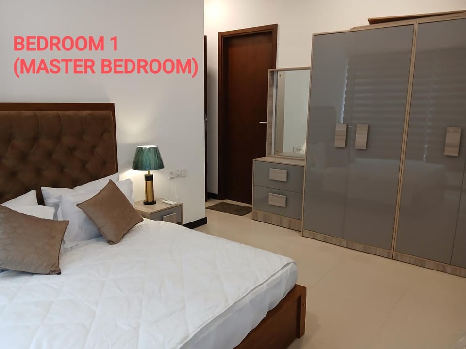 Trizen Colombo Luxury 3 Bedroom Apartment Apartment in Colombo