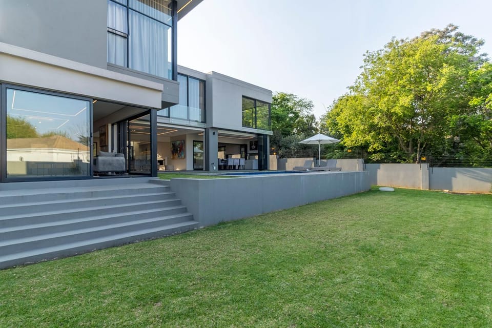 Thalia House Villa in Sandton
