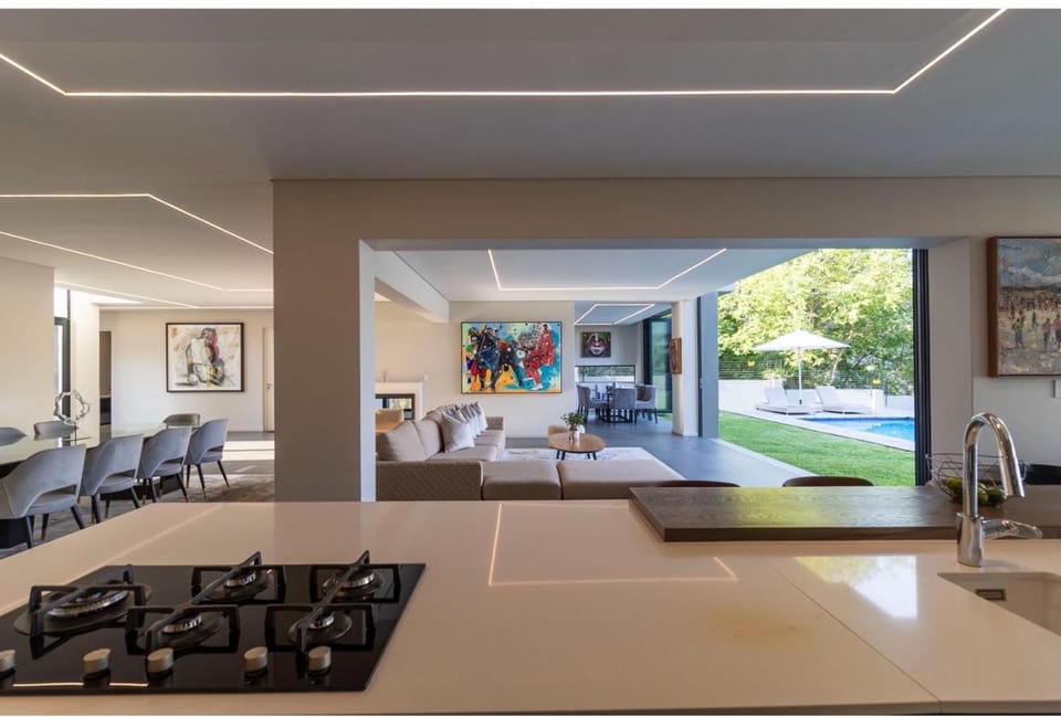 Thalia House Villa in Sandton