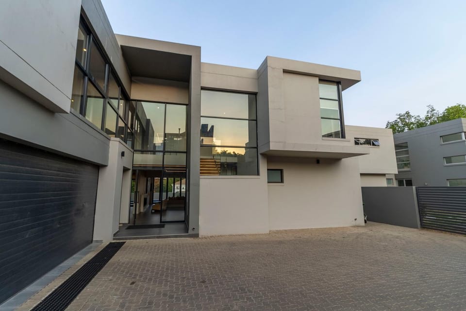 Thalia House Villa in Sandton