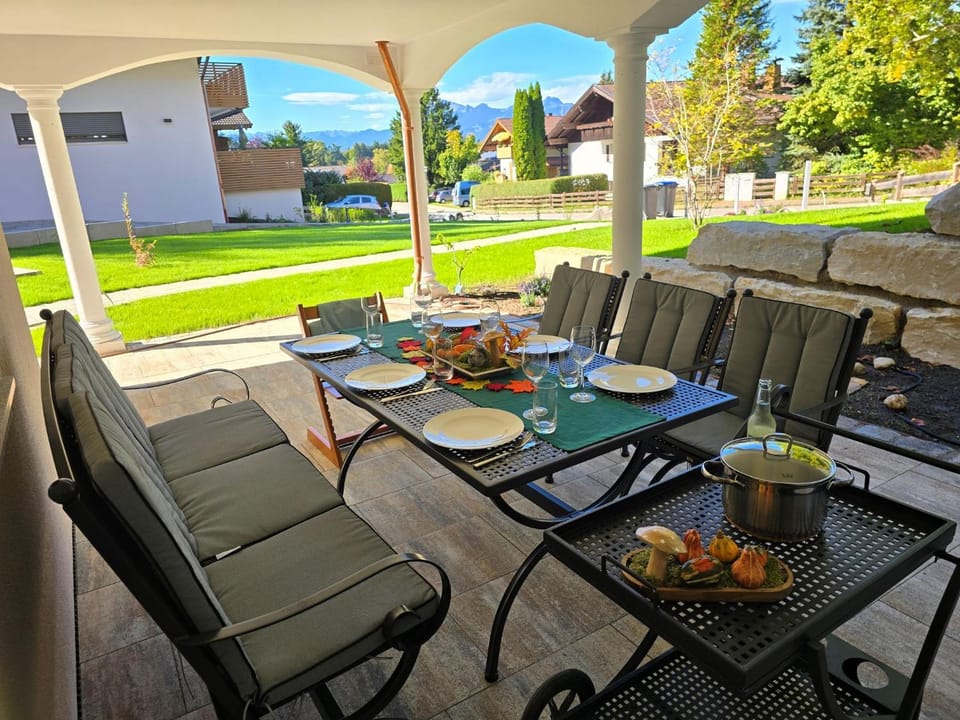 Ferienwohnung am Eichberg Apartment in Salzburgerland