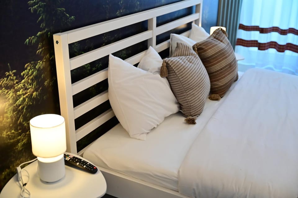 FLH - ForRest Haven Apartment in Sibiu