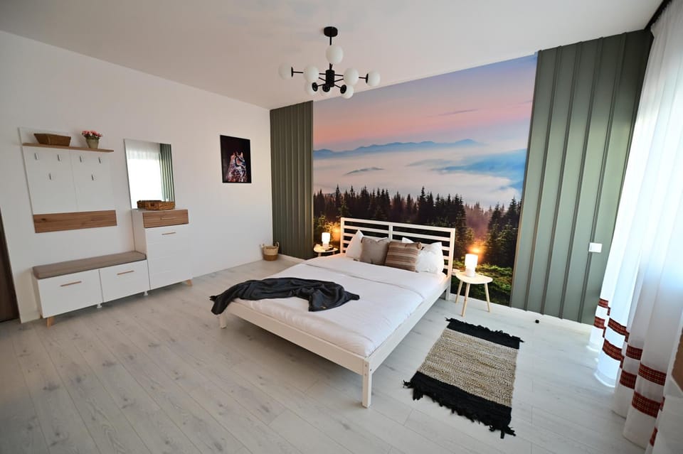 FLH - ForRest Haven Apartment in Sibiu