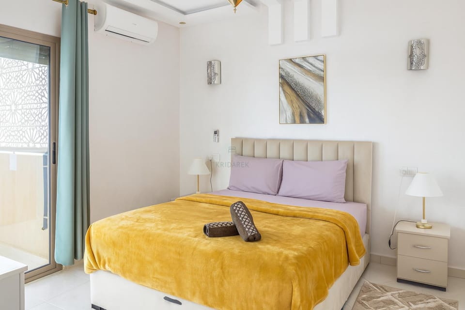 Kridarek - Appartement d'exception à Marrakech Apartment in Marrakesh