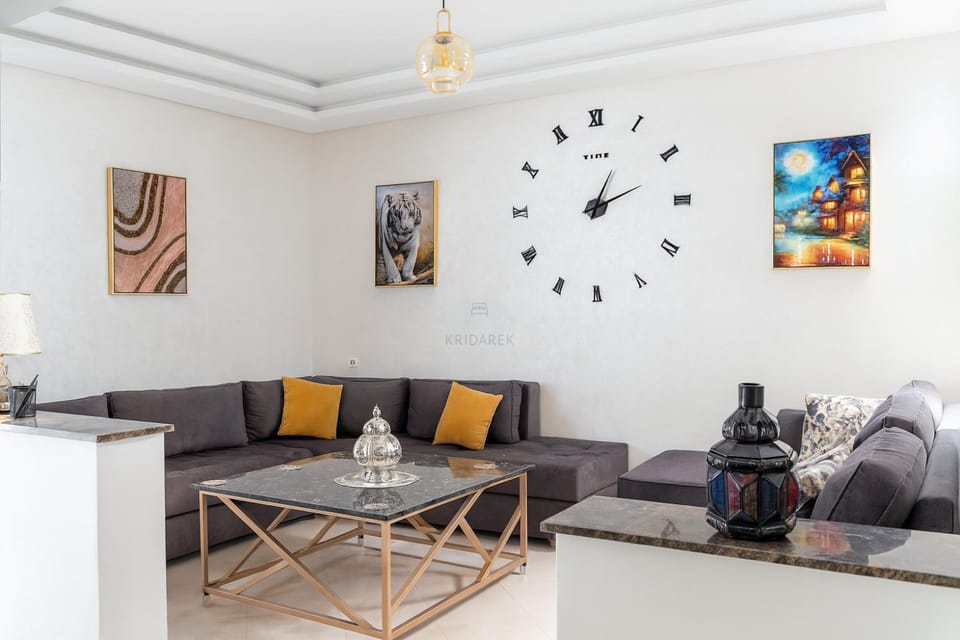 Kridarek - Appartement d'exception à Marrakech Apartment in Marrakesh