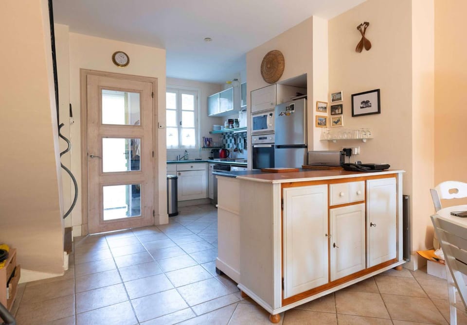 Maison cosy 75m² – Porquerolles Immobilier Villa in Hyères