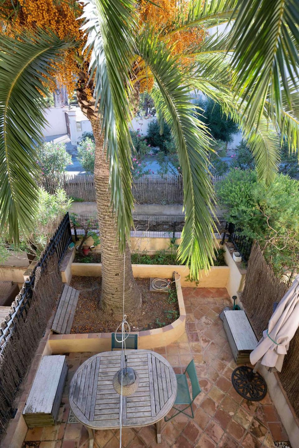 Maison cosy 75m² – Porquerolles Immobilier Villa in Hyères