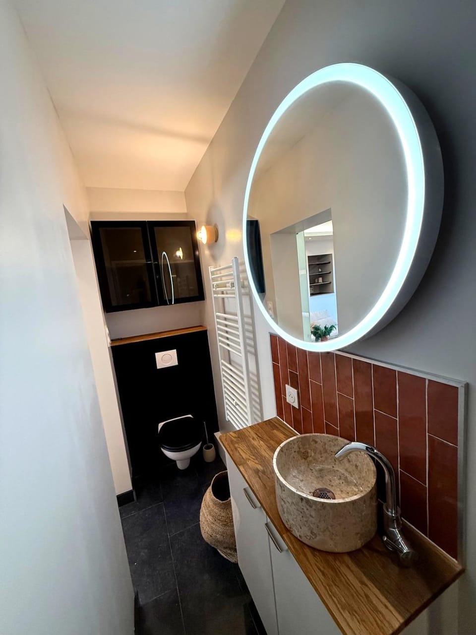 Toilet, Bathroom
