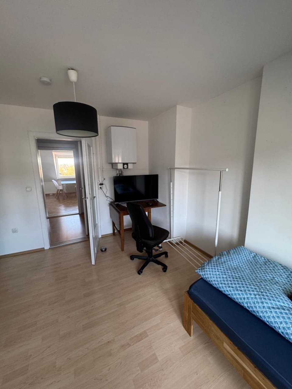Leimitzer Apartment in Thuringia, Germany