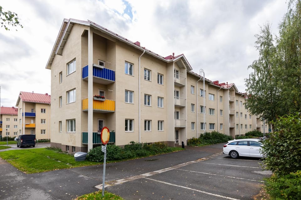 Property building, Parking