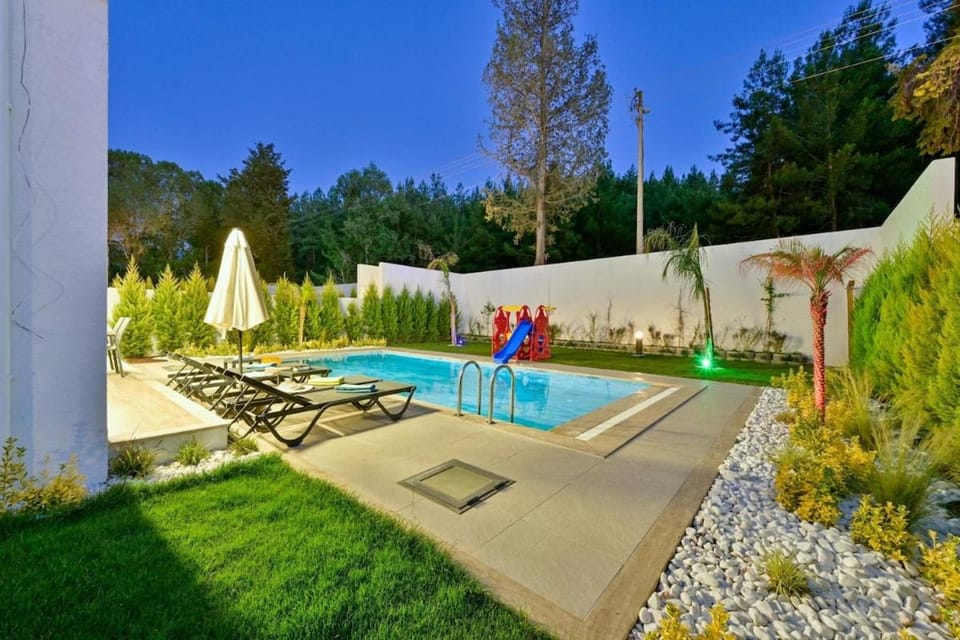 Odella 2 - Luxury Villa for 6 in Zorlar, Seydikemer Villa in Muğla Province