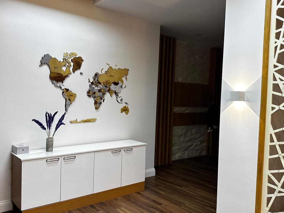 Астана Круглая площадь Business apartment Apartment in Kazakhstan