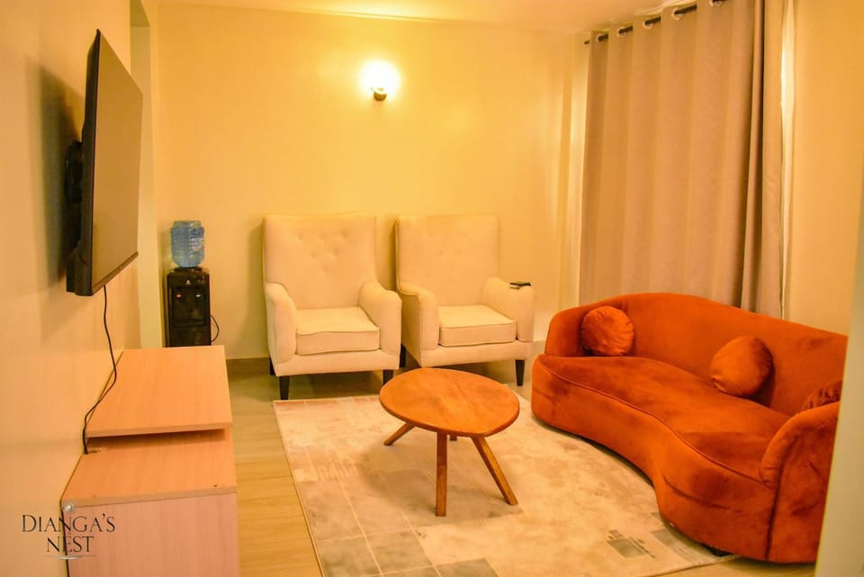 Dianga's Nest Eldoret Apartment in Kenya