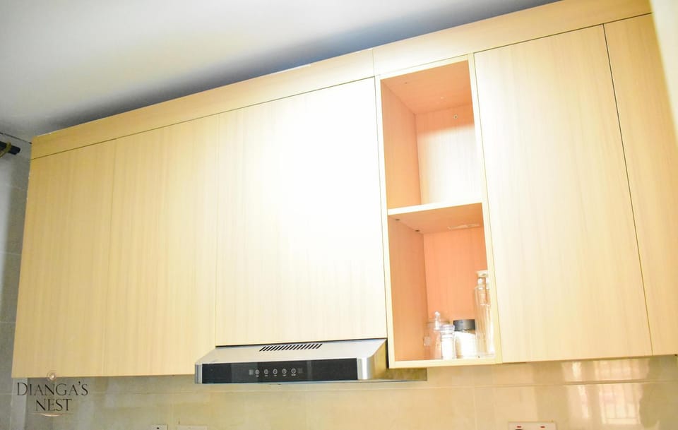 Dianga's Nest Eldoret Apartment in Kenya