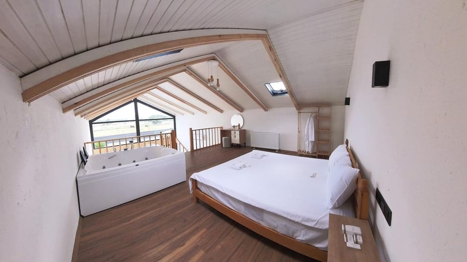 Spa and wellness centre/facilities, Bedroom