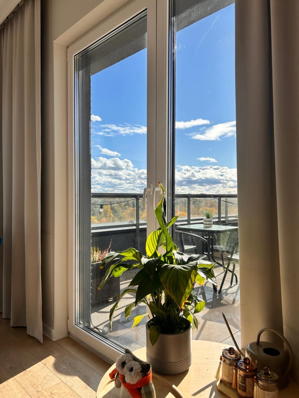 View (from property/room), Balcony/Terrace