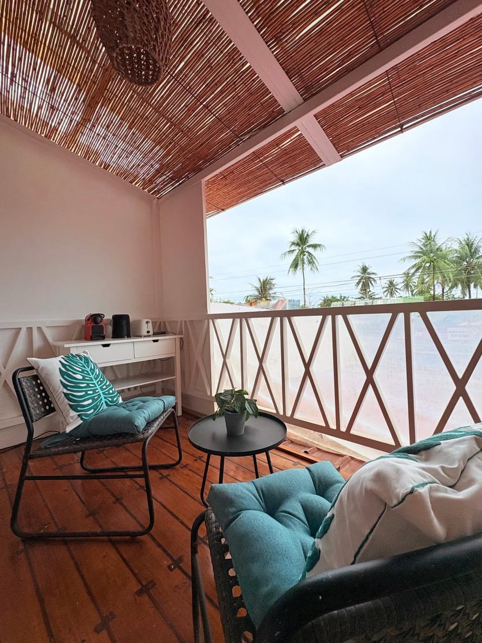 View (from property/room), Balcony/Terrace, Balcony/Terrace, Seating area