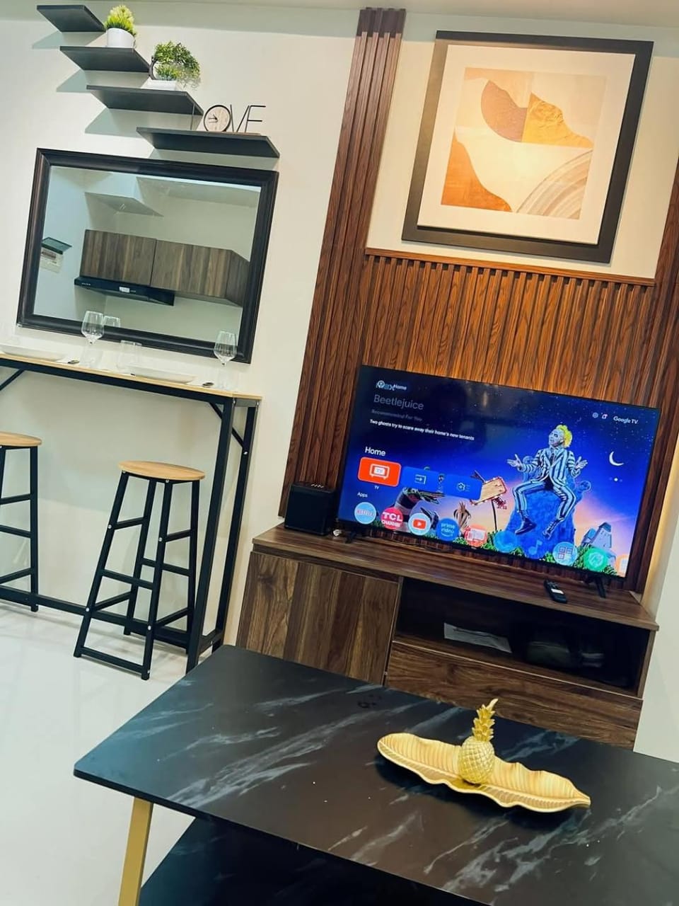 SWEET MEMORIES CONDOTEL at THE SYMPHONY TOWERS QC Apartment hotel in Quezon City