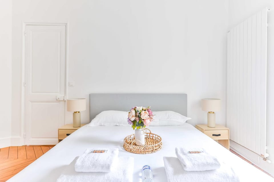 Spacious apartment - 2BR-4P - Montmartre-Moulin Rouge Apartment in Paris