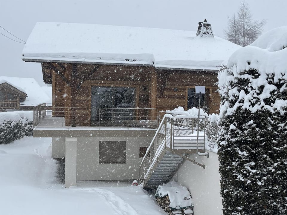 Aravista RDJ Apartment in La Clusaz