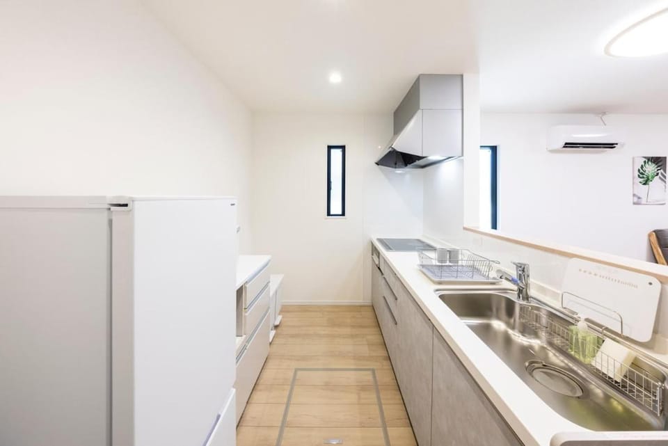Amp Flat ブラン呉服 Apartment in Fukuoka