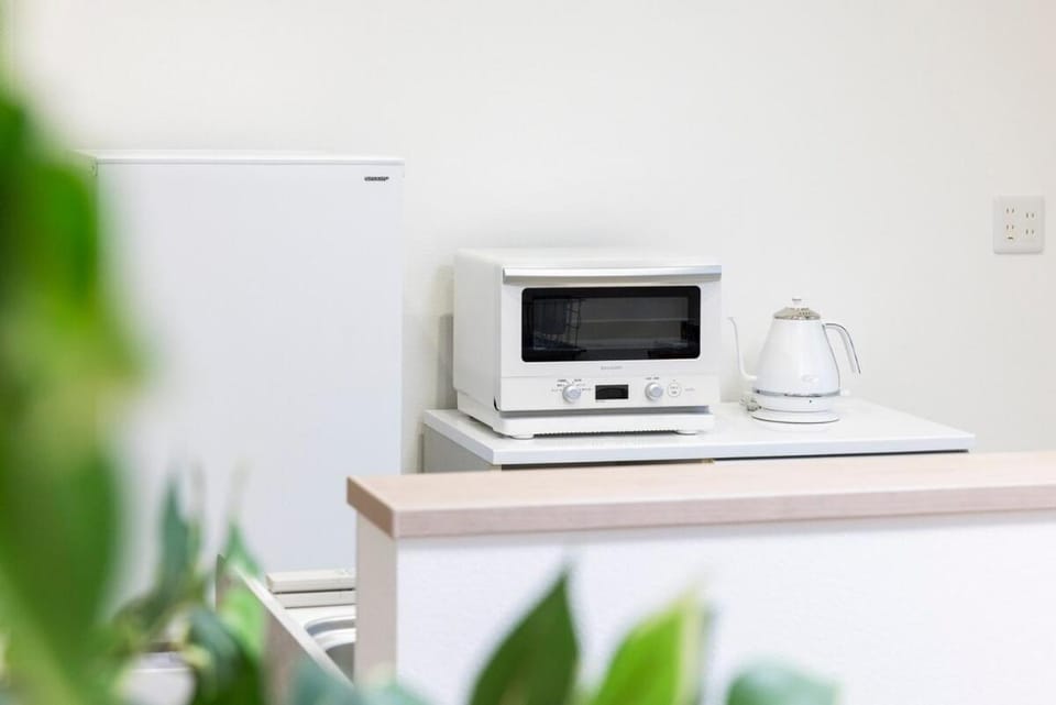 Amp Flat ブラン呉服 Apartment in Fukuoka