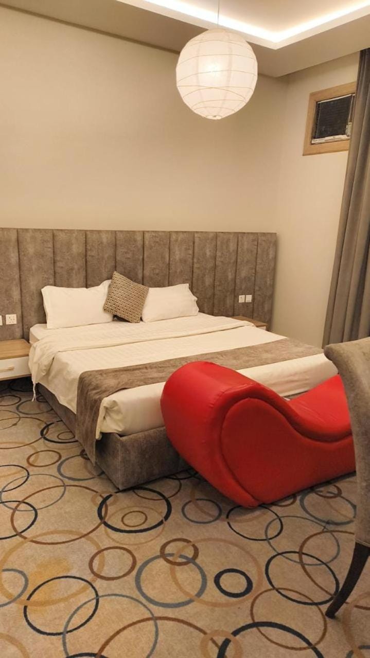 شقق أبهى المضياف الذهبية للشقق المخدومة Apartment in Saudi Arabia